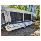 1994 Dutchman Pop-Up Camper