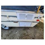 1994 Dutchman Pop-Up Camper