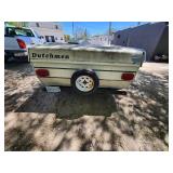 1994 Dutchman Pop-Up Camper