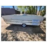 1994 Dutchman Pop-Up Camper