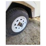 1994 Dutchman Pop-Up Camper