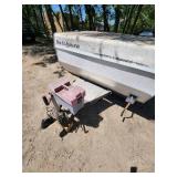 1994 Dutchman Pop-Up Camper