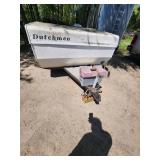 1994 Dutchman Pop-Up Camper