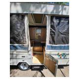 1994 Dutchman Pop-Up Camper