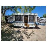 1994 Dutchman Pop-Up Camper