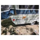 1994 Dutchman Pop-Up Camper