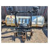 Blizzard Straight Blade Plow