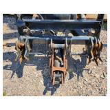 Blizzard Straight Blade Plow