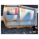 Blizzard Straight Blade Plow