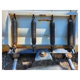 Blizzard Straight Blade Plow