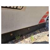 Blizzard Straight Blade Plow