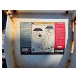 Blizzard Straight Blade Plow