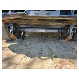 Blizzard Straight Blade Plow