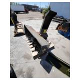 52" Toro Ground Master Snow Blower