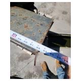 52" Toro Ground Master Snow Blower