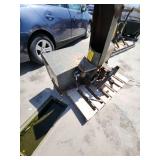 52" Toro Ground Master Snow Blower