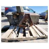 52" Toro Ground Master Snow Blower