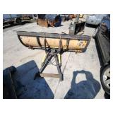 Meyers Straight Blade Truck Plow