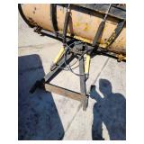 Meyers Straight Blade Truck Plow