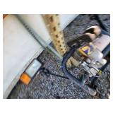 Meyers Straight Blade Truck Plow