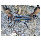 Meyers Straight Blade Truck Plow