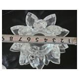 Crystal Prism Lotus Flowers