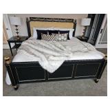 Hickory Chair English Regency King Bed Frame
