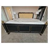 Hickory Chair English Regency King Bed Frame