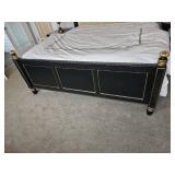 Hickory Chair English Regency King Bed Frame