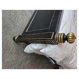 Hickory Chair English Regency King Bed Frame