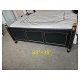 Hickory Chair English Regency King Bed Frame