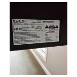 55 Inch Sony Smart TV