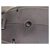 Pro-Form 750R Rower Note: power jack has fallen into the machine