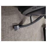 Pro-Form 750R Rower Note: power jack has fallen into the machine