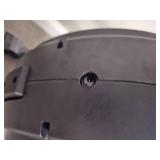 Pro-Form 750R Rower Note: power jack has fallen into the machine