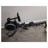 Pro-Form 750R Rower Note: power jack has fallen into the machine