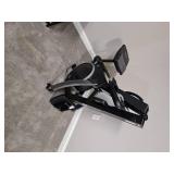 Pro-Form 750R Rower Note: power jack has fallen into the machine