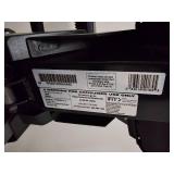 Pro-Form 750R Rower Note: power jack has fallen into the machine