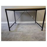 Walker Edison Modern Industrial Table/Desk