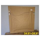 "Peacock, Peahen & Poultry" Framed Print by Tobias Stranover