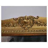 Antique Still Life Hung in Plaster Louis XV Guilt Frame Singed by Artist (East European Origin)