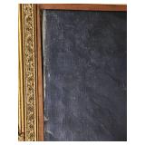 Antique Still Life Hung in Plaster Louis XV Guilt Frame Singed by Artist (East European Origin)