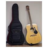 Alvarez Rd8 Dreadnaught Beginner Guitar