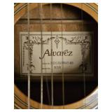 Alvarez Rd8 Dreadnaught Beginner Guitar