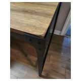 Walker Edison Modern Industrial Table/Desk