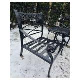 Crosley Furniture Cast Aluminum Outdoor Conversation Set