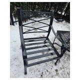 Crosley Furniture Cast Aluminum Outdoor Conversation Set