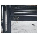 Crosley Furniture Cast Aluminum Outdoor Conversation Set