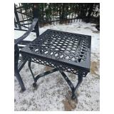 Crosley Furniture Cast Aluminum Outdoor Conversation Set