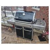 Weber Genesis Propane Grill